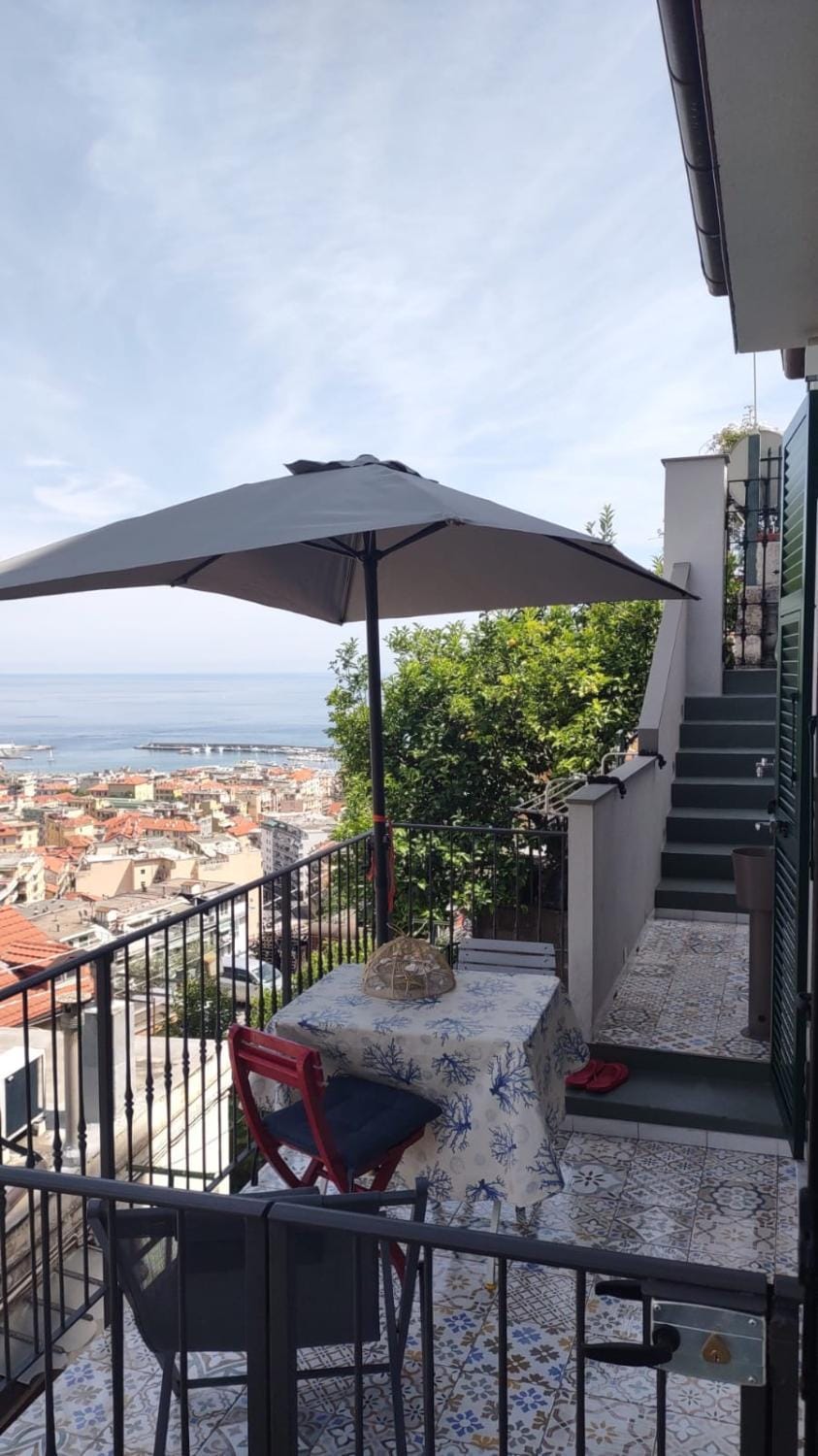 Suite BURBERA Apartment in Sanremo