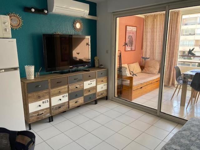 Sète location joli appartement Corniche 4 pers Apartment in Occitanie