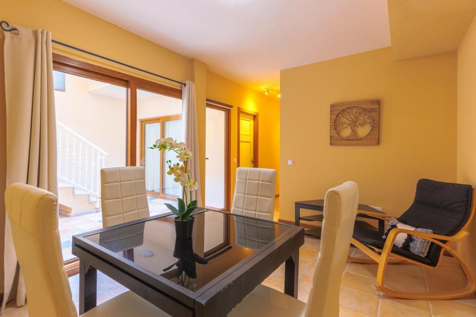 Villa with Pool, Luxury Scape in Caleta De Fuste Apartment in Castillo Caleta de Fuste