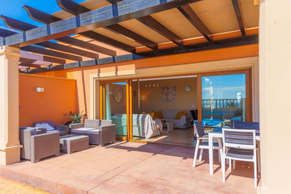 Patio, Day