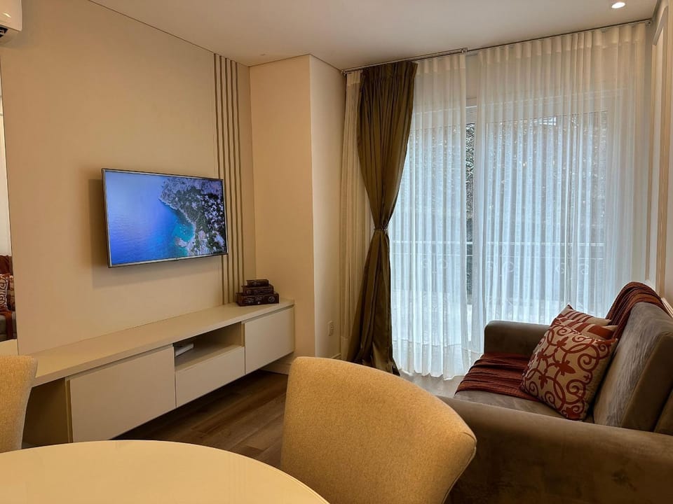 Apt na Borges de Medeiros, próximo a Rua Coberta Apartment in Gramado
