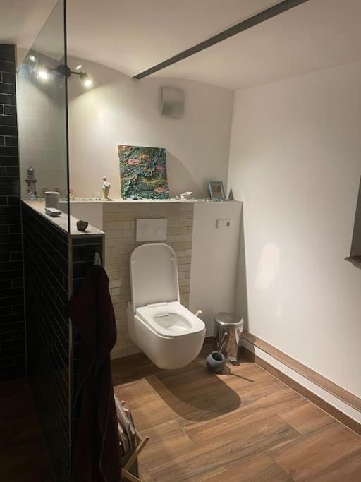 Toilet, Bathroom