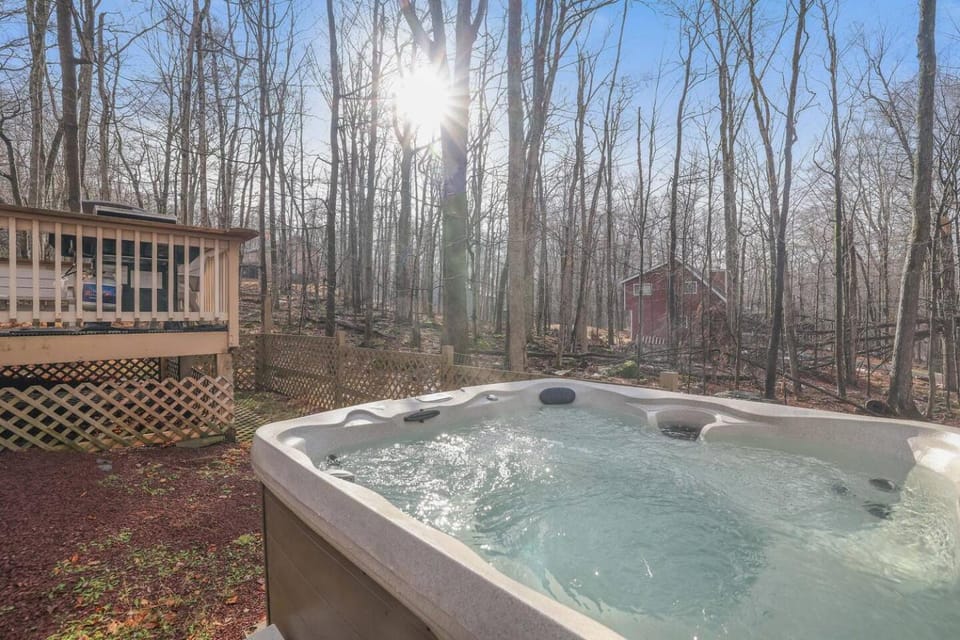 Hot Tub