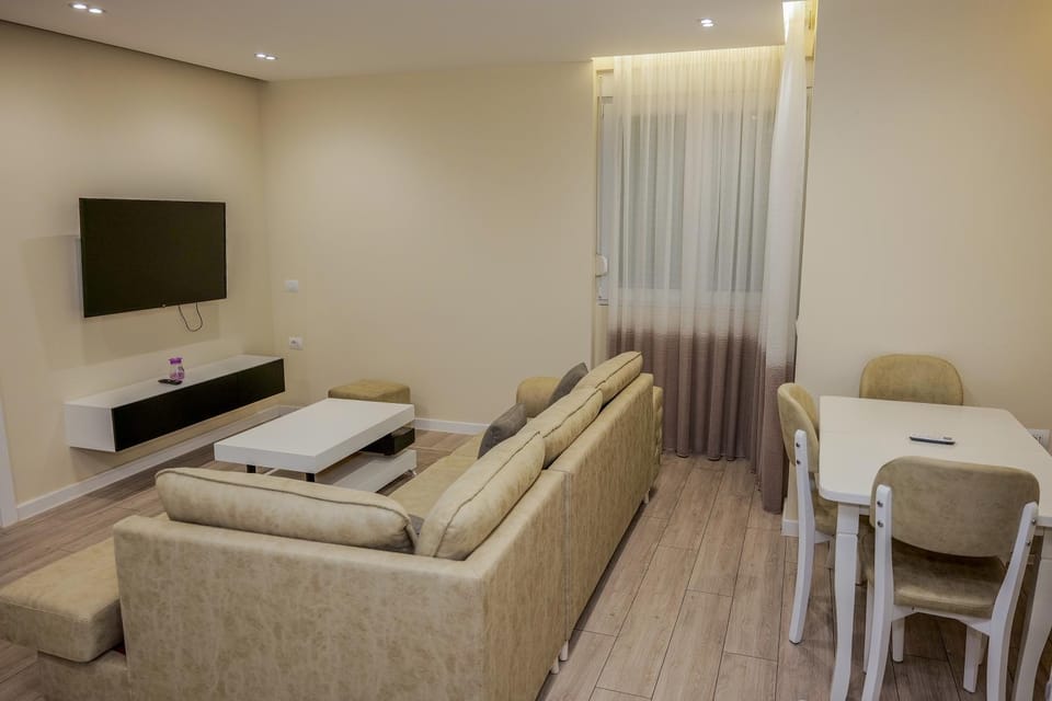 Vollgaapartment2 Apartment in Tirana County, Albania