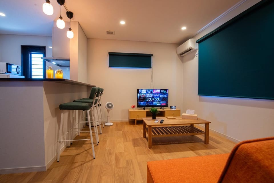 Kanawa Apartment - Vacation STAY 49655v Apartment in Shiga, Japan
