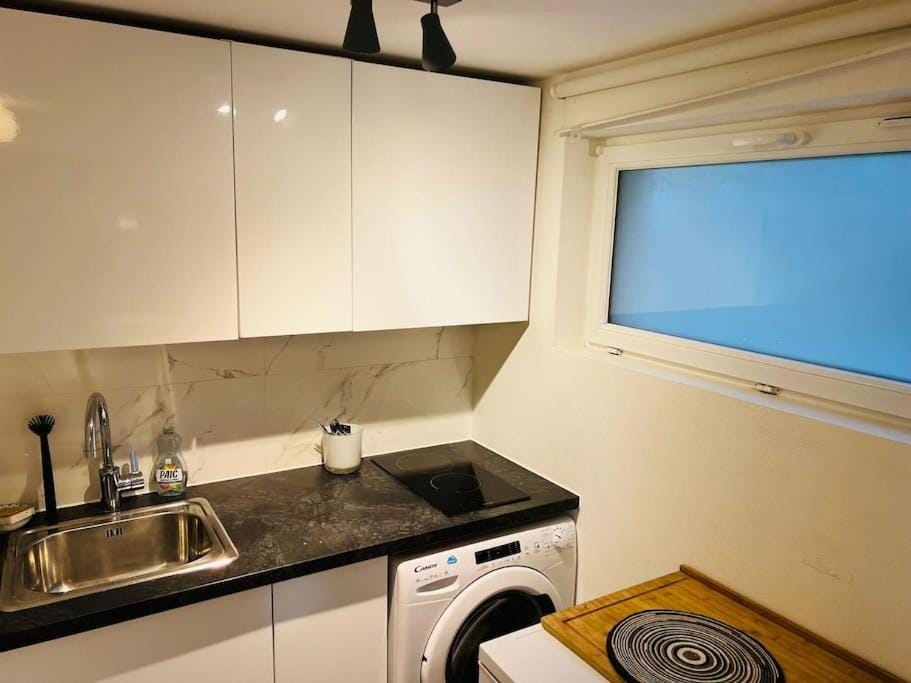 Charmant Studio terrasse Apartment in Noisy-le-Grand