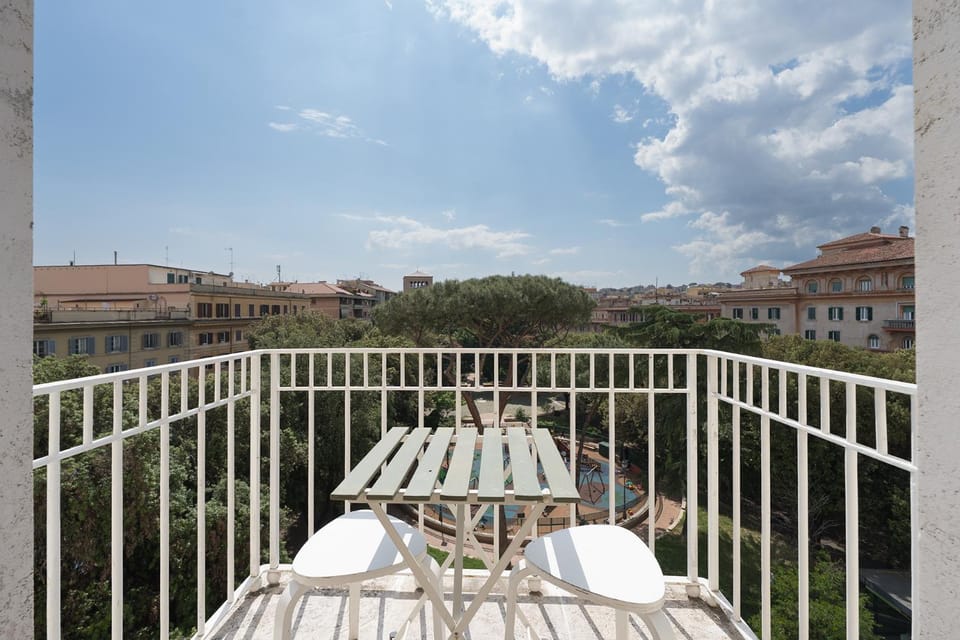 Day, View (from property/room), Balcony/Terrace