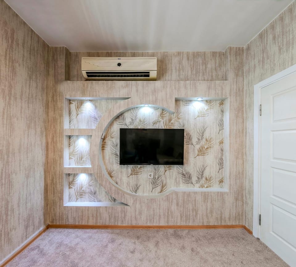 Communal lounge/ TV room, TV and multimedia