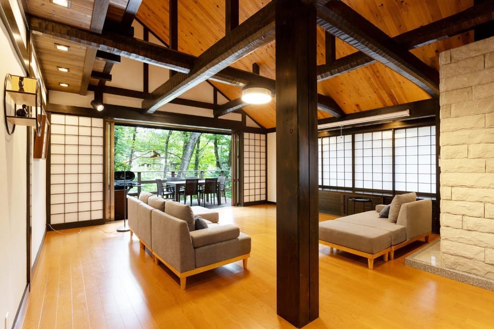 Soubokuan - Vacation STAY 77265v House in Hakone