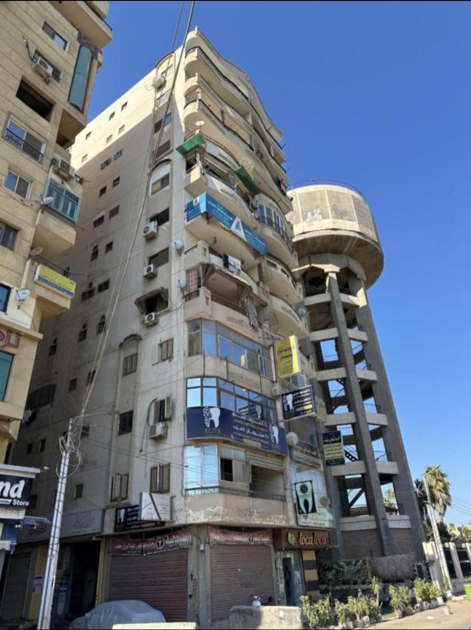 شقة فندقية بإطلالة مباشره على النيل Apartment in Egypt