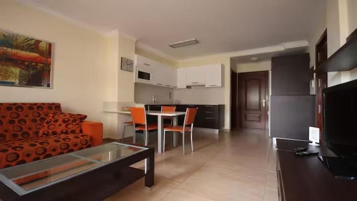 Playa Las Canteras Brisa y Sol Apartment in Las Palmas de Gran Canaria
