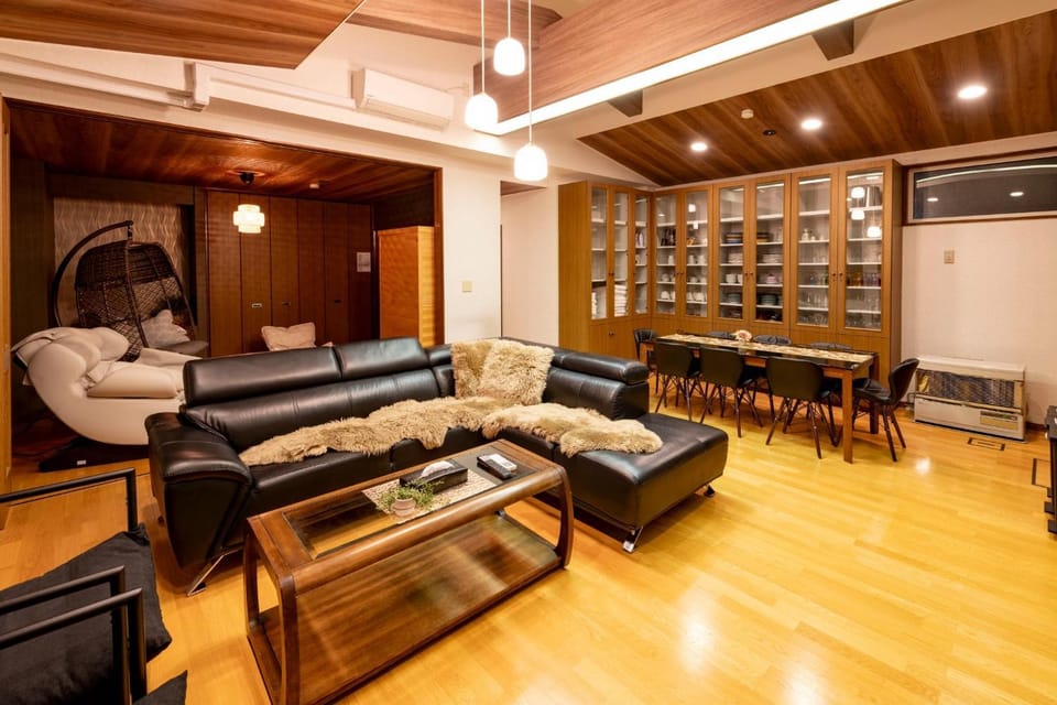 VILLA THE RISE HAKODATE - Vacation STAY 84034v House in Hokkaido Prefecture