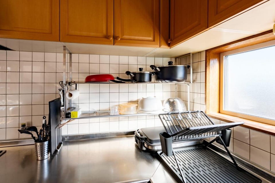 VILLA THE RISE HAKODATE - Vacation STAY 84034v House in Hokkaido Prefecture