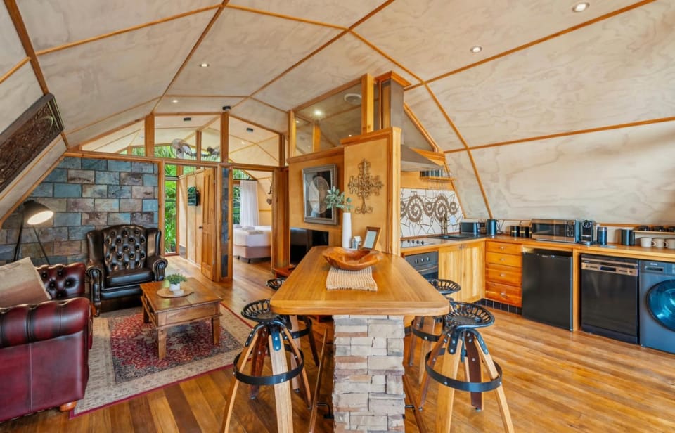 Sanctuary - Bruny Island House in South Bruny