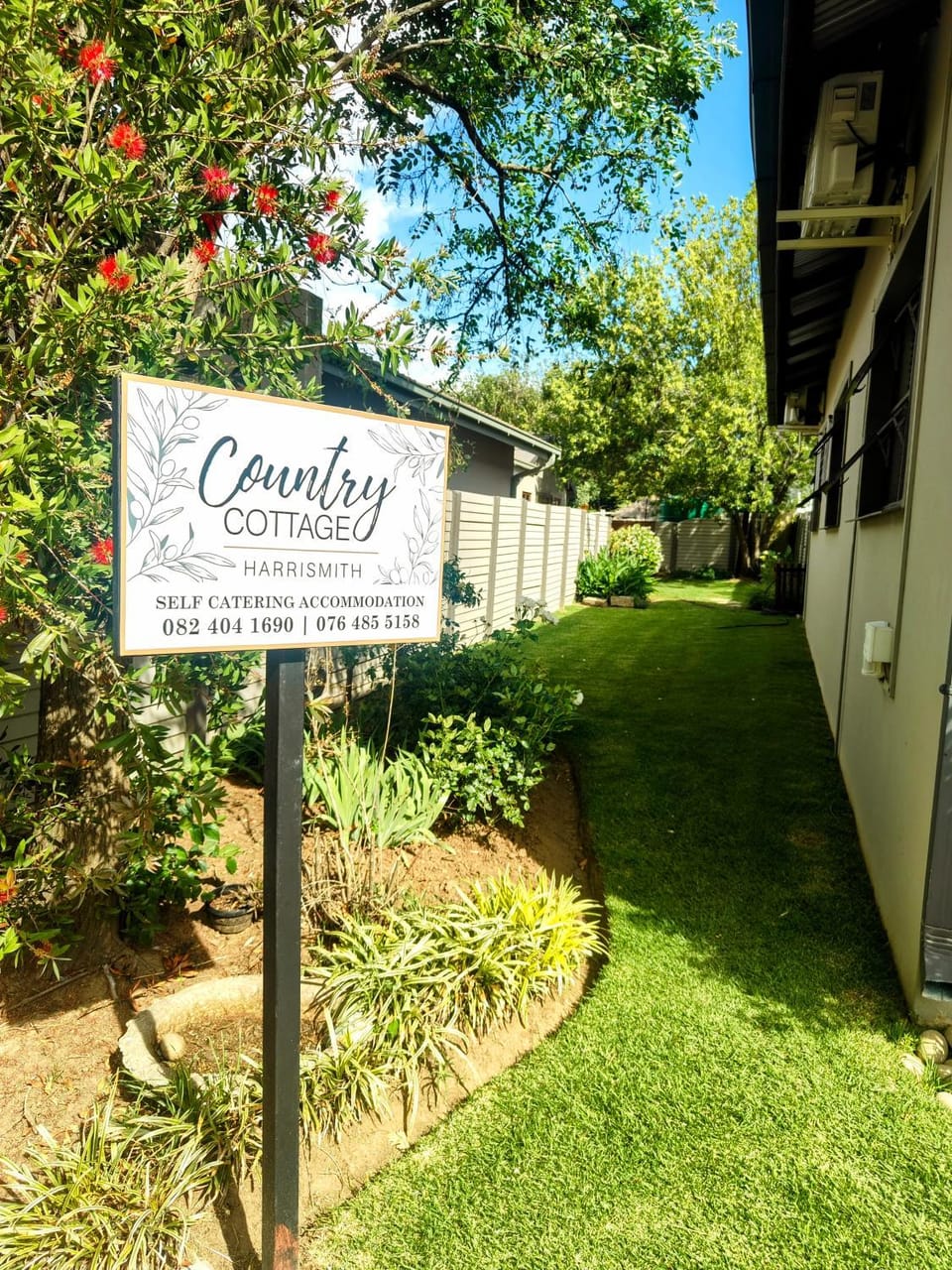 Harrismith Country Cottage Apartment in KwaZulu-Natal