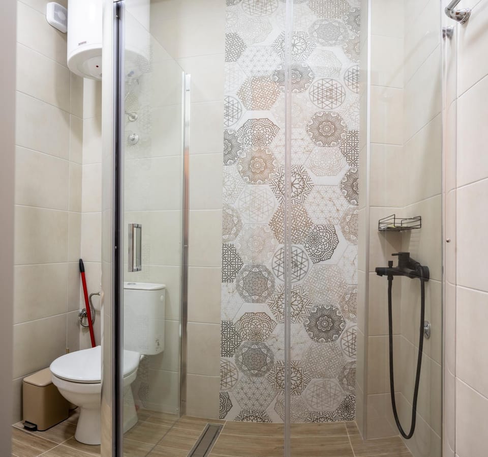 Encanto room Apartment in Serbia