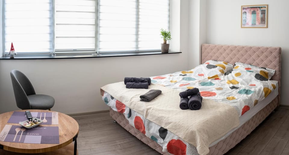 Encanto room Apartment in Serbia