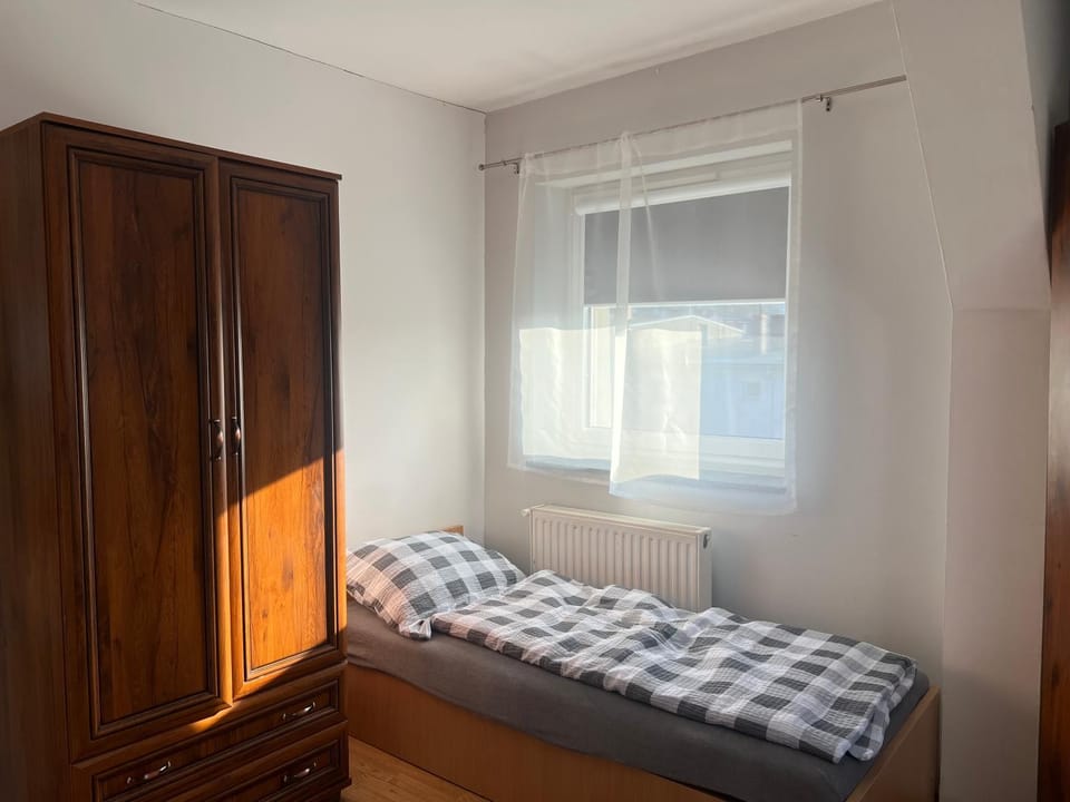 Tanie noclegi dla firm Puszkina 10 Apartment in Lower Silesian Voivodeship