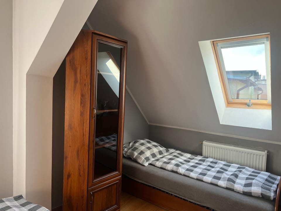 Tanie noclegi dla firm Puszkina 10 Apartment in Lower Silesian Voivodeship
