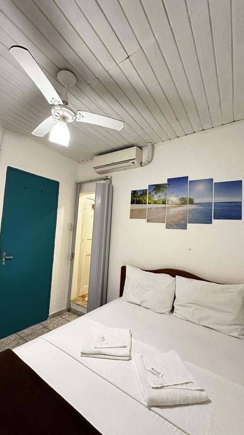 Suites & Hostel Manjericão Hostel in Paraty