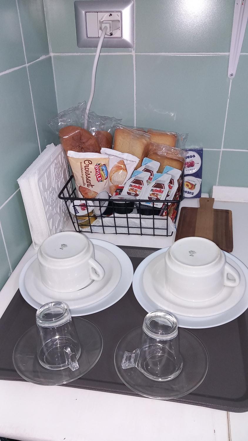 B&B dalla Nonna Bed and Breakfast in Salerno