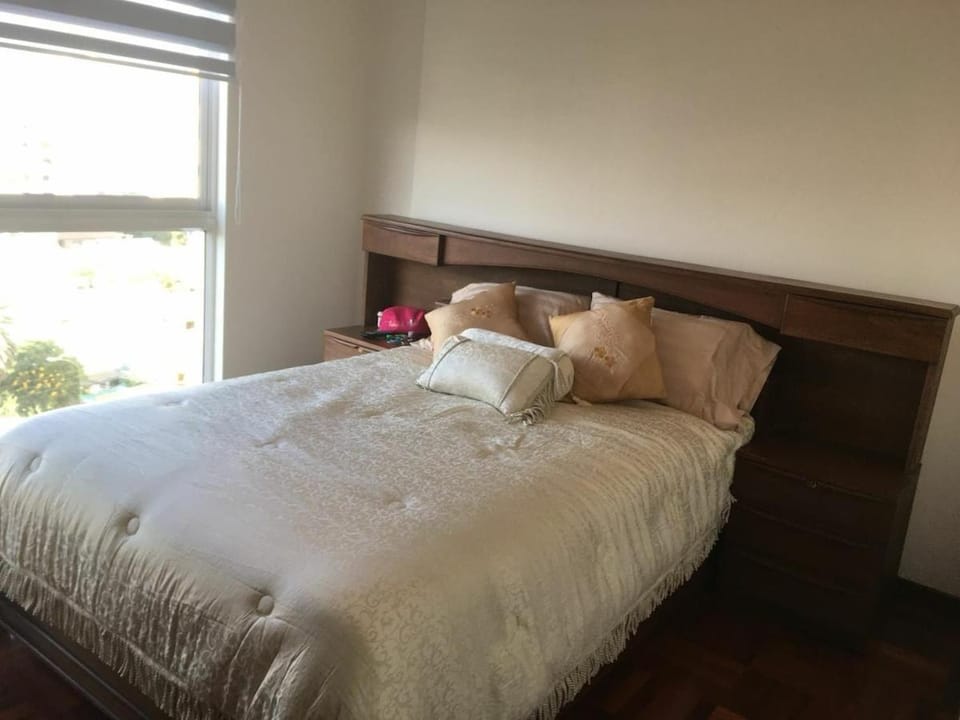 Pórtico tower Apartment in Cochabamba
