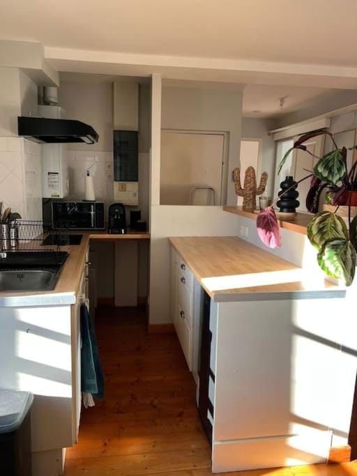 Appartement Charlie, Wifi, Charme, Centre Historique Apartment in La Rochelle