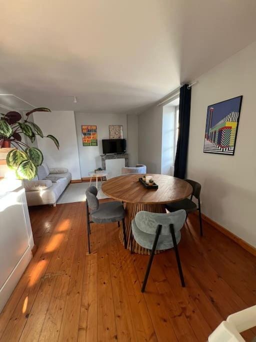 Appartement Charlie, Wifi, Charme, Centre Historique Apartment in La Rochelle