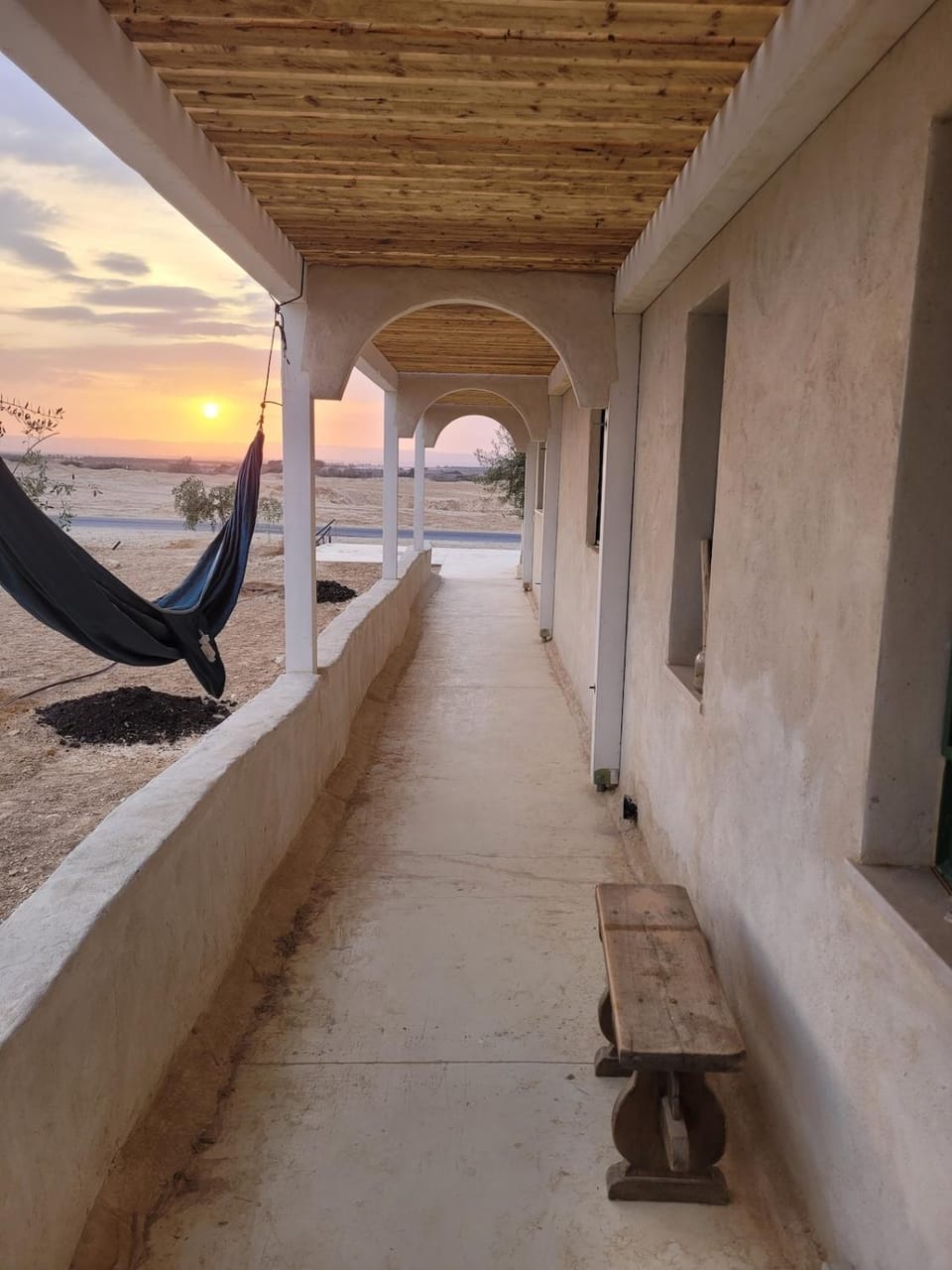 Balcony/Terrace, Sunset