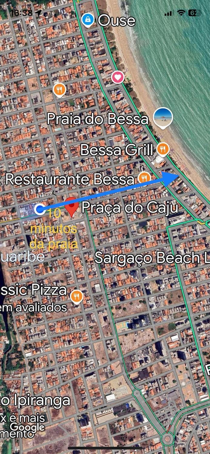 Quarto com banheiro e ar privativos Demais areas do ap compartilhadas com o anfitriao Hospedes LGBTQIA sao bem vindos Apartment in Cabedelo