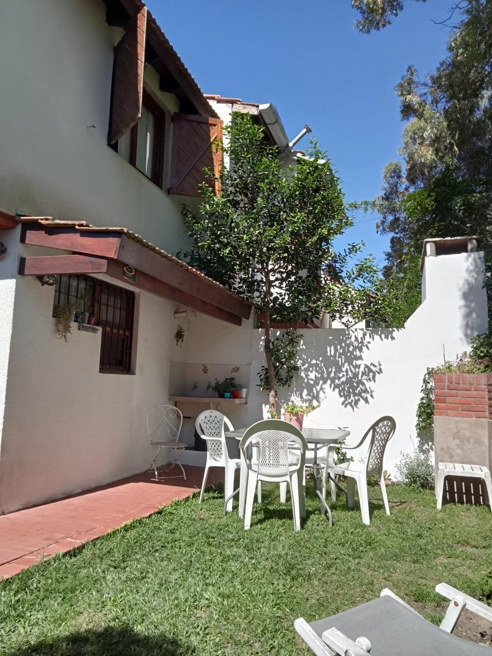 Patio, Garden
