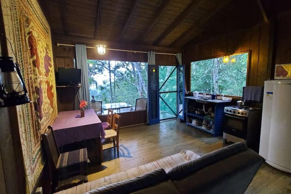 CASA DA MATA - #casinhasscherer House in State of Santa Catarina