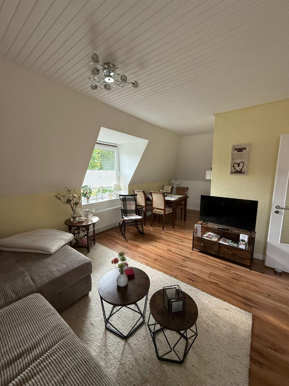Haus Lönsweg Apartment in Lower Saxony, Germany