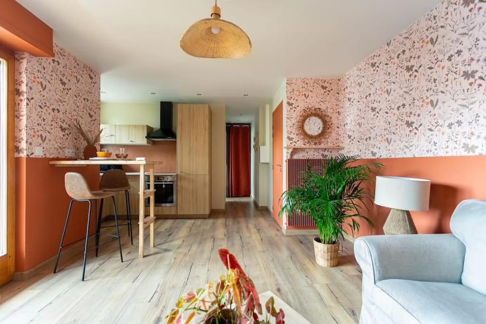 Un esprit campagnard et élégant Apartment in Strasbourg