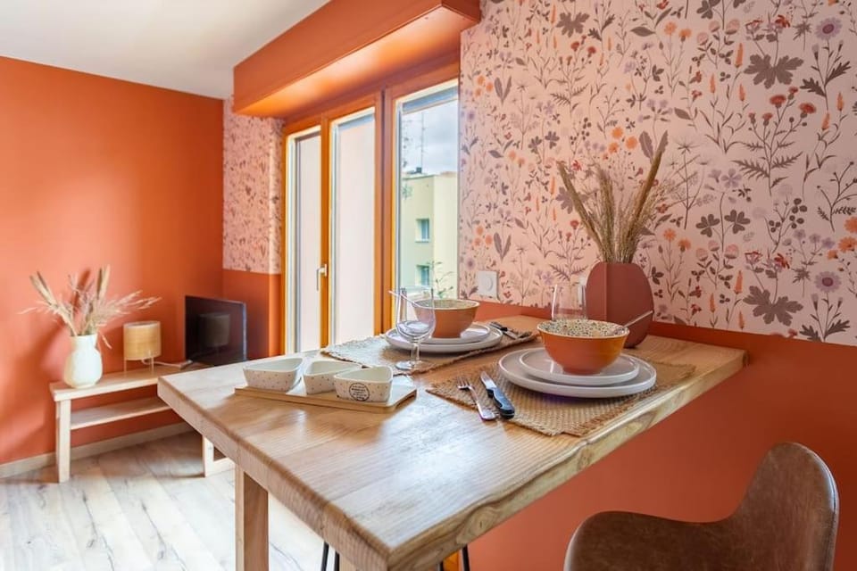 Un esprit campagnard et élégant Apartment in Strasbourg