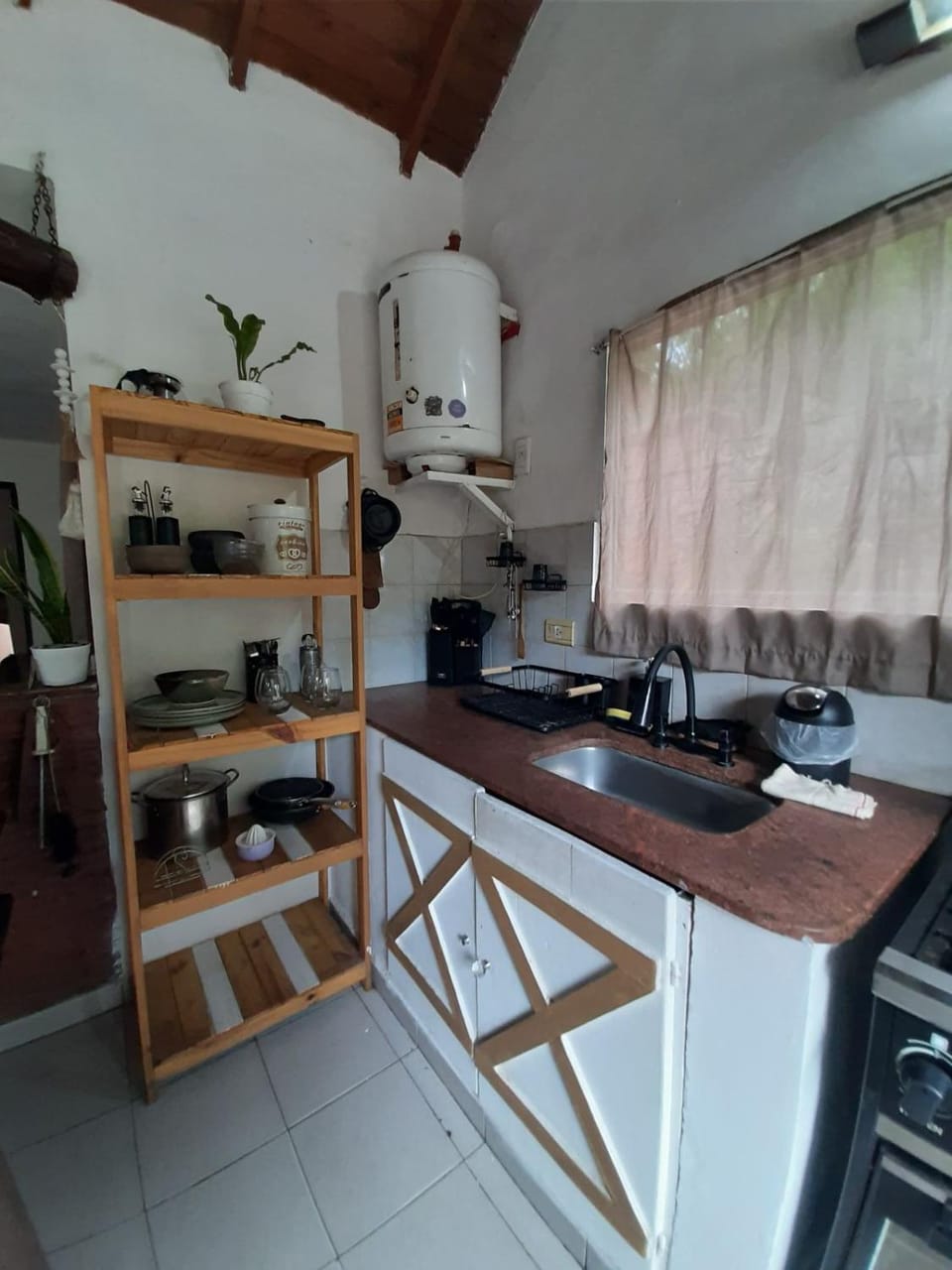 Buenas Ondas House in Mar Azul