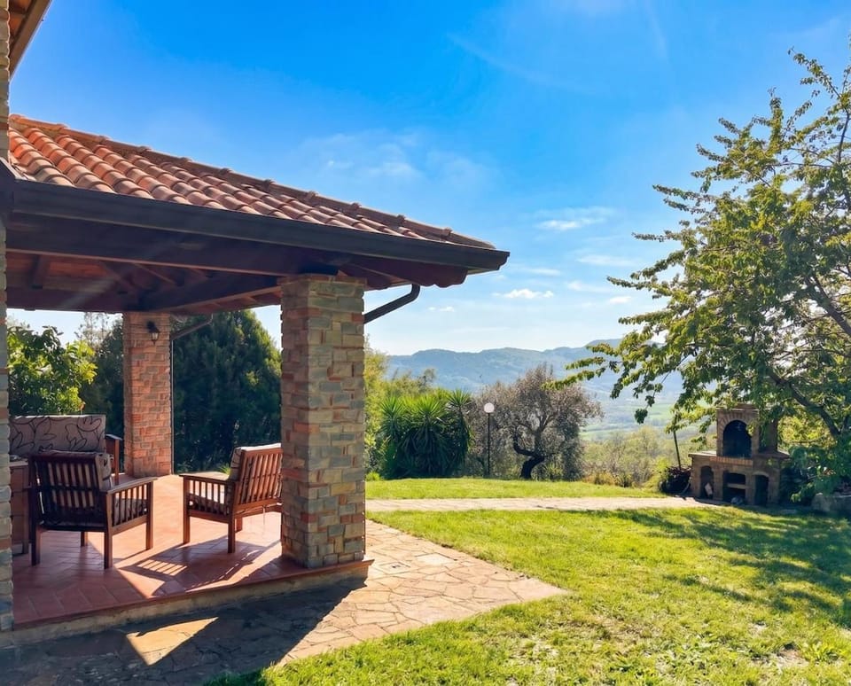 Natural landscape, Garden