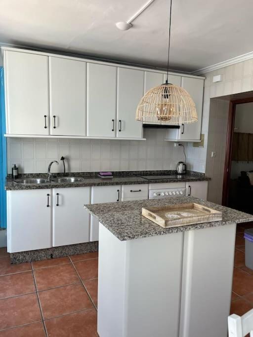 Apartment with roof terrace in the historic center Apartment in Estepona