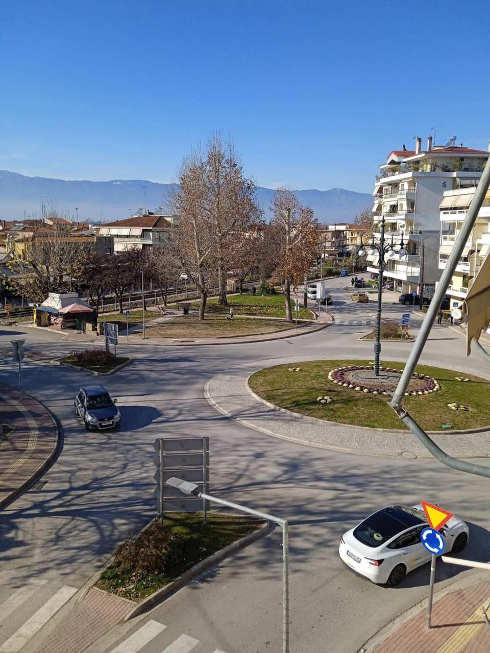 Mylos House Apartment in Trikala