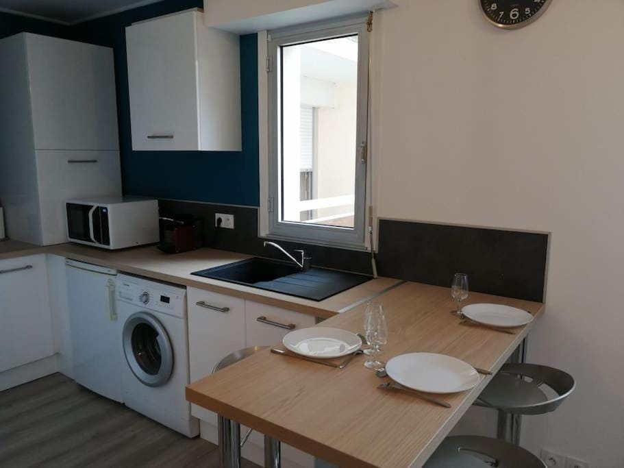 Saint-Brieuc centre superbe appartement Apartment in Brittany