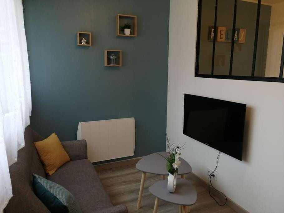 Saint-Brieuc centre superbe appartement Apartment in Brittany