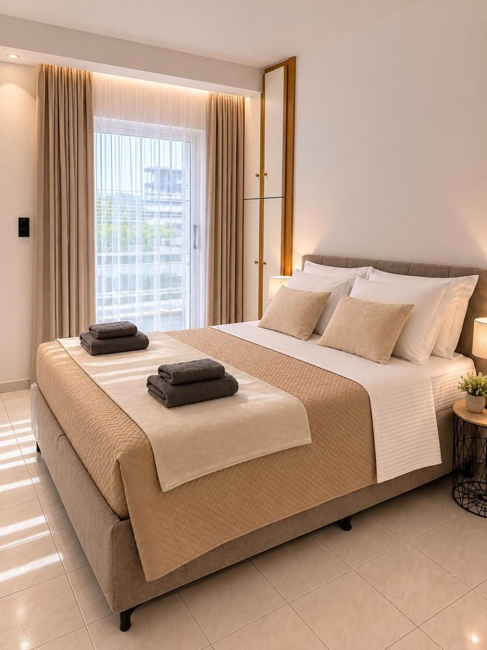 DIVINUS Luxury Stay-Athens Airport-Late&Self Check In Apartment in East Attica Regional Unit, Greece
