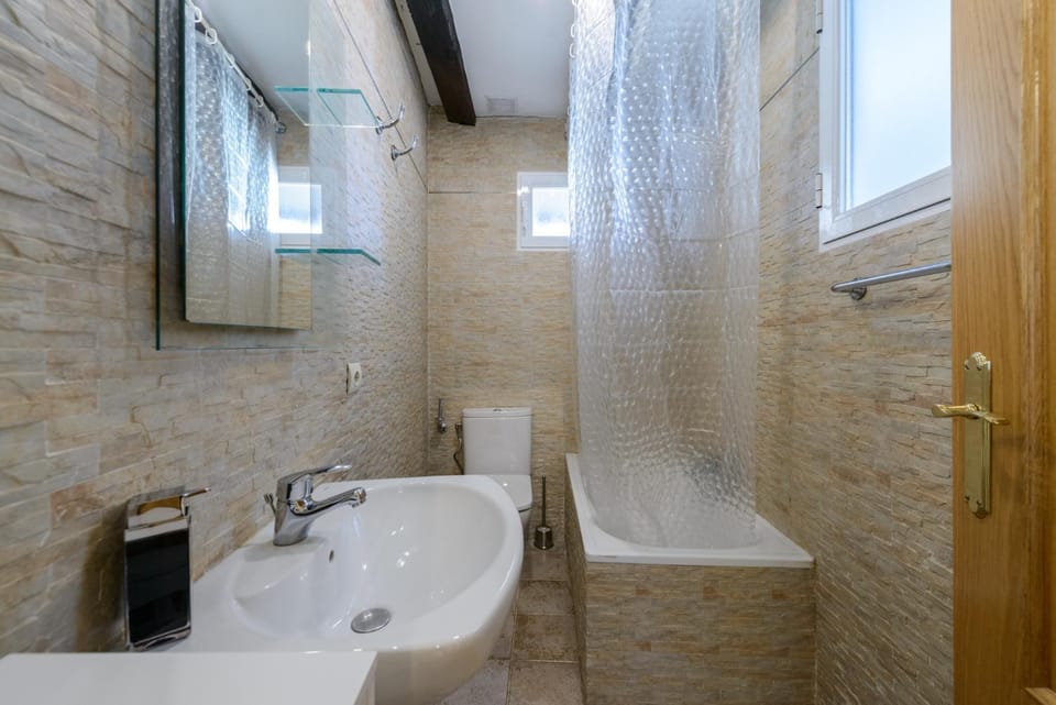 Shower, Bathroom, Bath
