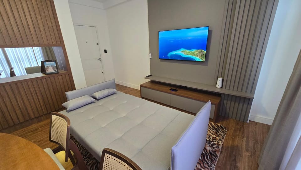 Conforto ao seu alcance Apartment in Camboriú