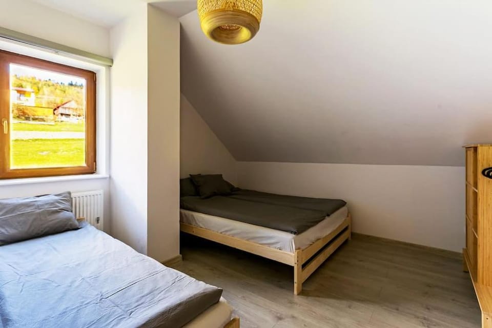Dom z pięknym widokiem na góry House in Poland