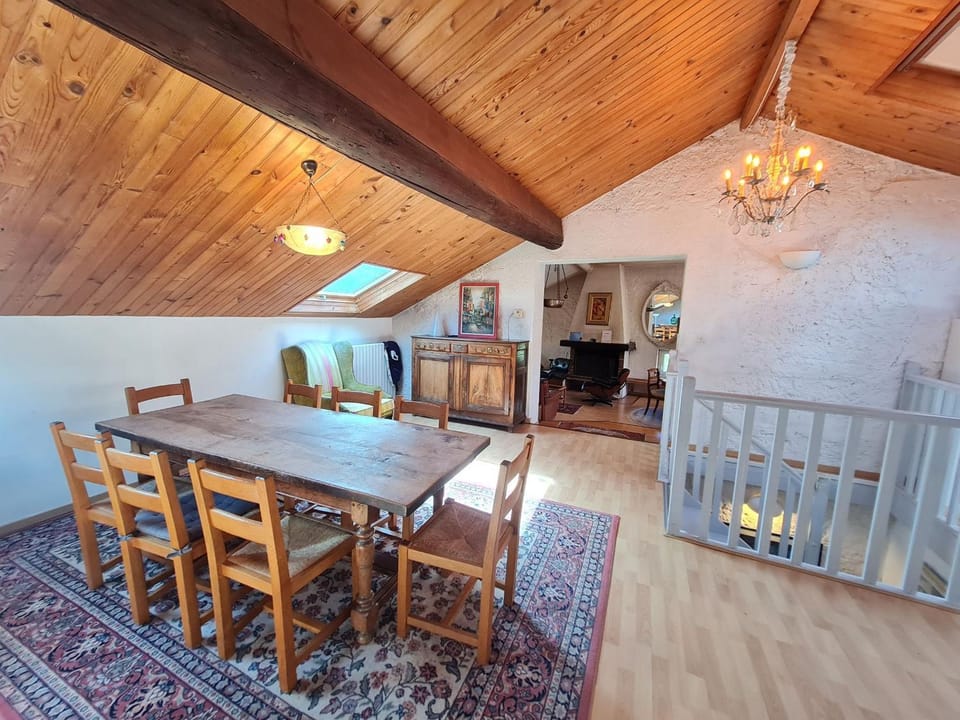 Gîte calme avec jardin, proche Metz - FR-1-584-340 House in Grand Est