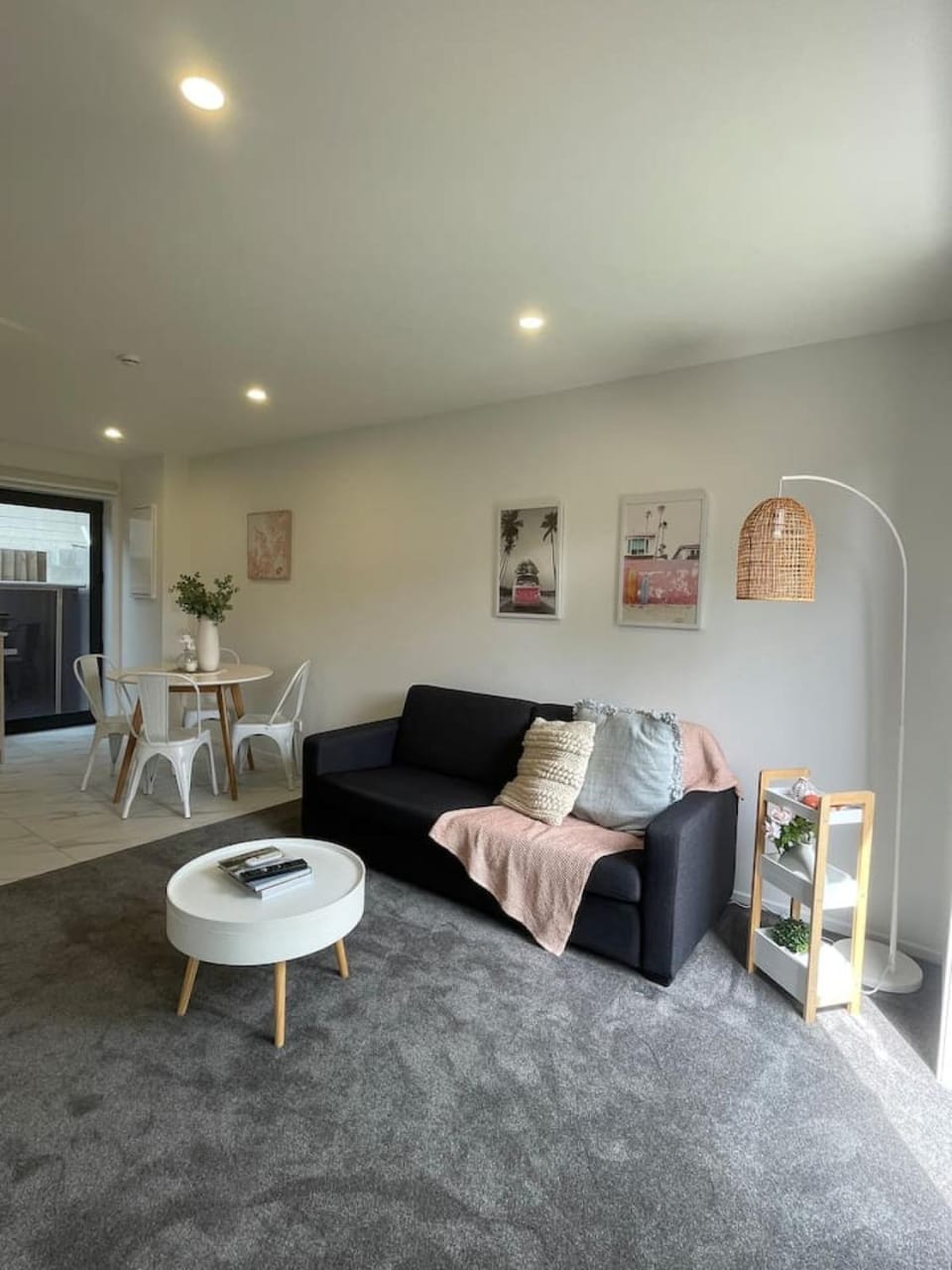 CBD Apartment 4 - 2 Bed 2 Bath Apartment in Christchurch