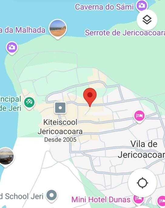 Suíte Céu e Mar - Super Localização Apartment in Jericoacoara