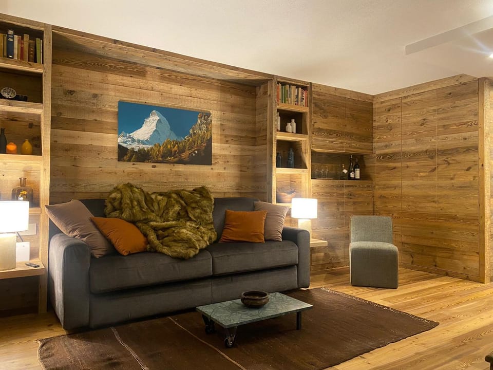 Grandes Mourailles Apartment ski in & ski out Apartment in Breuil-Cervinia