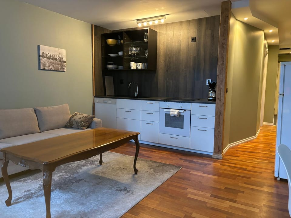 Retro Apartment Apartment in Bergen